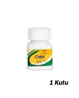 Cialis 20 mg 30 Tablet | Lilly ® 1 Kutu