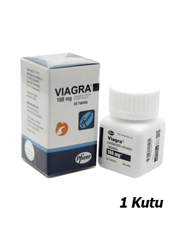 Vıagra 100 mg 30 Tablet | Pfizer® 1 Kutu
